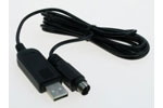 7711350 TWISTER TRANSMITTER USB SIMULATOR CABLE